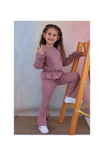 RAPAPA For Girl 161011   Model Under-Top Suit Set