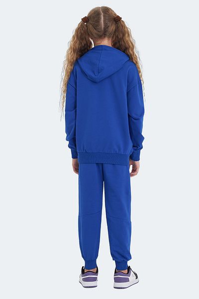 Slazenger Σετ παιδική φόρμα LISEY Indigo Unisex