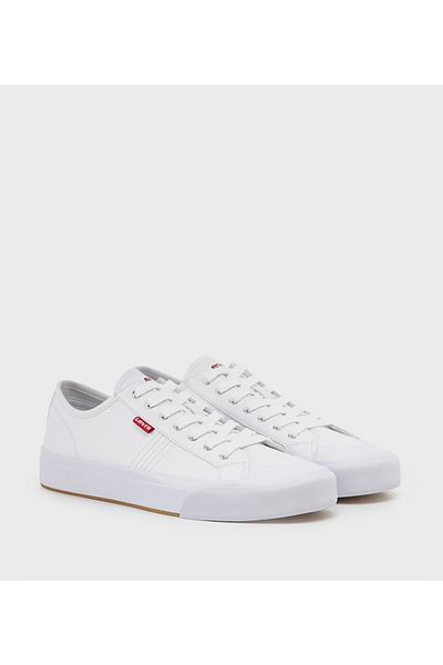 Levi's Male White Sneakers