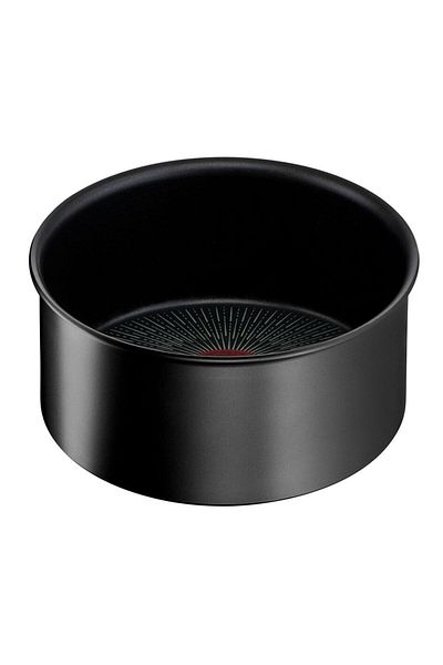 TEFAL Titanium Ingenio Mix 6X Induction Based Pot - 18 cm Size: 18