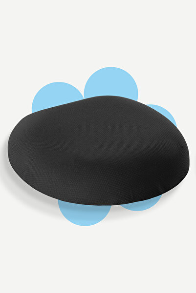 Viscofoam Orthopedic Sitting Ring Coccyx Cushion Round Visco Sitting Ring