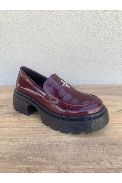 Beety Platform Tabanlı Oxford Ayakkabı