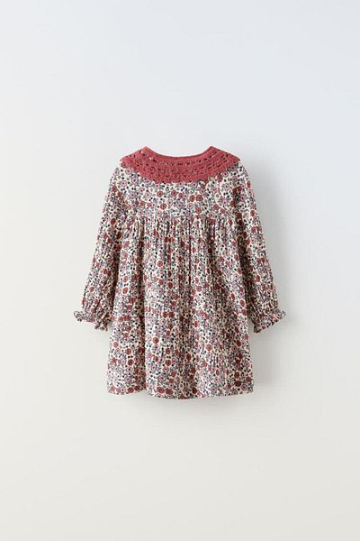 Ladin Store Φόρεμα με φλοράλ εμπριμέ για κορίτσια New Season