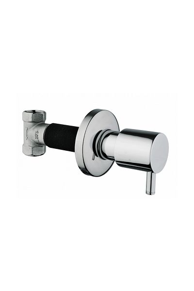 Creavit Ac90l Open - Close Intermediate Cut Valve Bidet Tap
