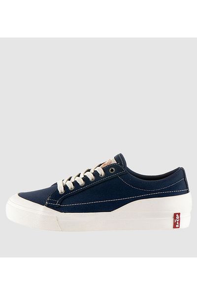 Levi's Male Blue Sneakers
