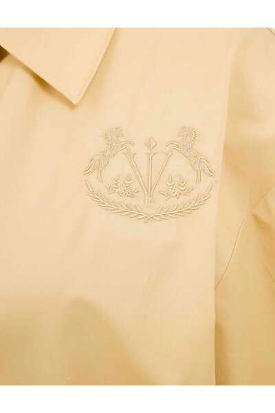 İLVİ Pega Women's Yellow Shirt