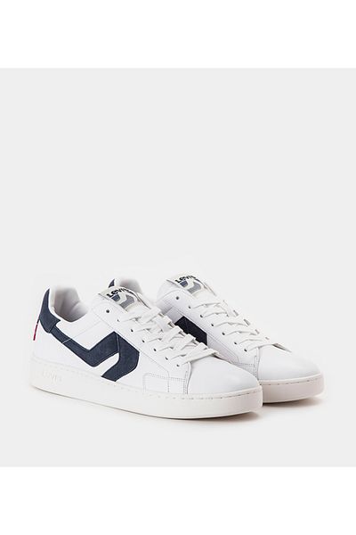 Levi's Male White Sneakers