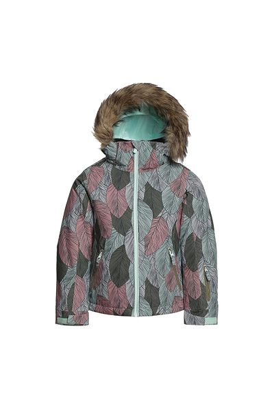Roxy Jet Ski 8-16 Years Old Children's Ski Jacket-Ergtj03142