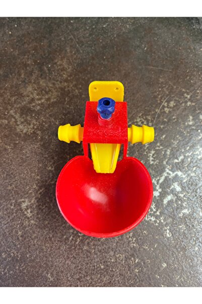 DEĞİRMEN TARIM Otomatik Depo Kuş Güvercin Tavuk Suluk (1ADET)