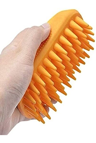 TUSHBA Perie pentru masajul capului pentru animale de companie