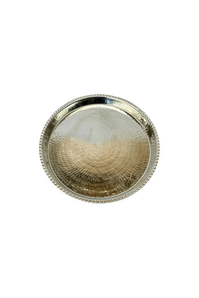 EFEMİR صينية خبز نحاسية مطروقة مقاس 35 سم