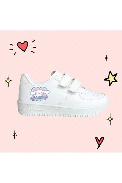 archiepet adidași Cinnamoroll Mymelodi Kids cu velcro