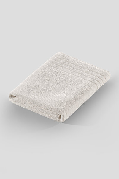 Doqu Home Ivory Bath Towel White - 90X150