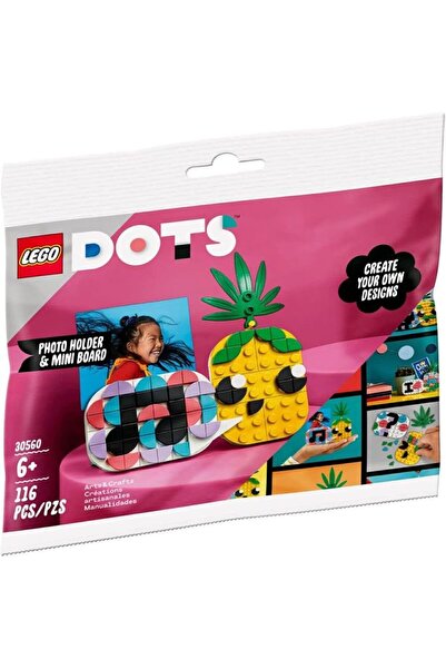 LEGO ® DOTS 30560 Pineapple Photo Holder and Mini Board