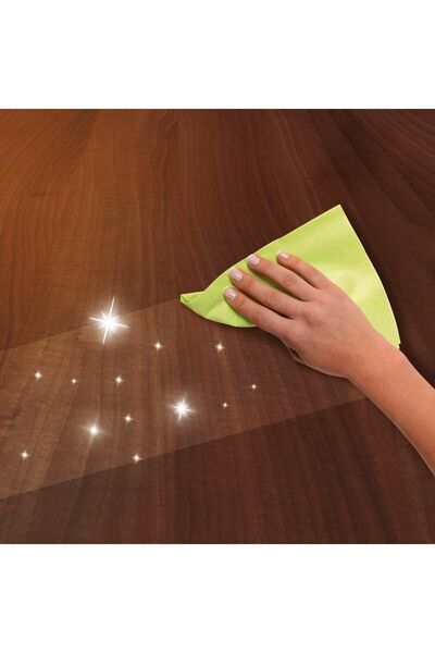 Larimar 2 Pieces Dust Cleaning Cloth for Wooden Furniture and Sensitive Surfaces / Dust Removal 40*50cm Large Size