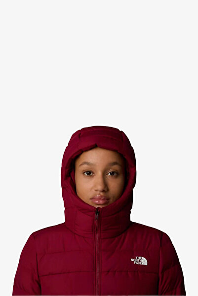 THE NORTH FACE Aconcagua 3 Red Women's Coat - Nf0A84Iv1Ix1