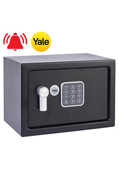 AlGeliyo Yale Alarmlı Dijital Orta Boy Kollu Kasa - YEC/250/DB1
