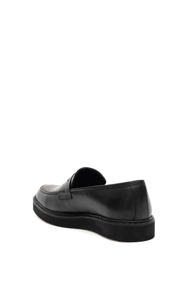 Pierre Cardin Siyah %100 Deri Casual Ayakkabı 50298494-VR046