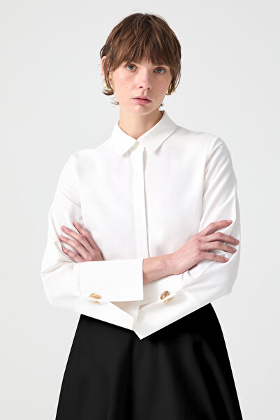 Touché Privé Wide Cuff Shirt Body
