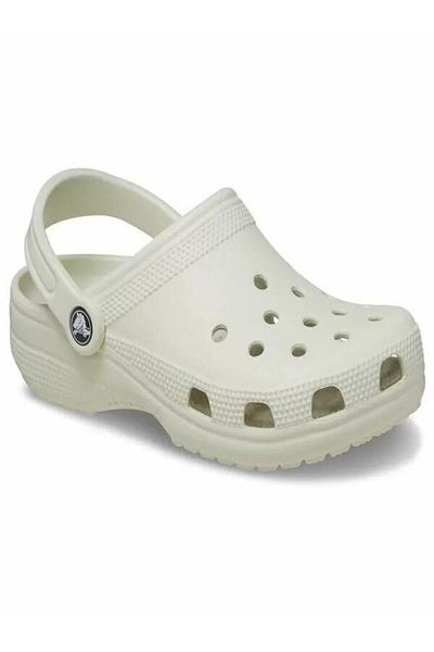 Crocs Λινά 10001-0HZ Κλασικές Παντόφλες
