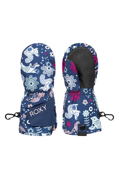 Roxy Snows up Mitts Girls' Gloves Girls' Gloves Erlhn03010