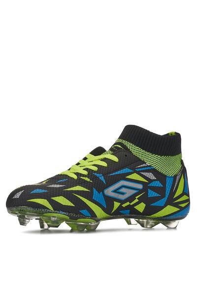 HiraLife Cleats with Threaded Socks Astroturf Shoes Football Shoes