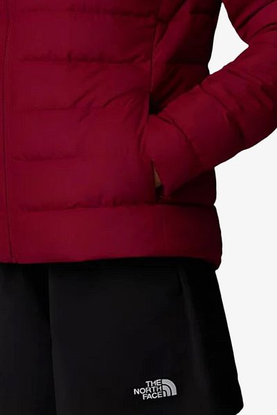 THE NORTH FACE Aconcagua 3 Red Women's Coat - Nf0A84Iv1Ix1