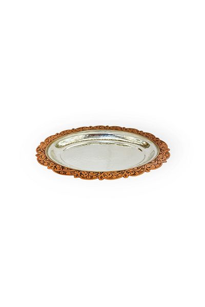 EFEMİR 35 لوحة قارب مطرزة