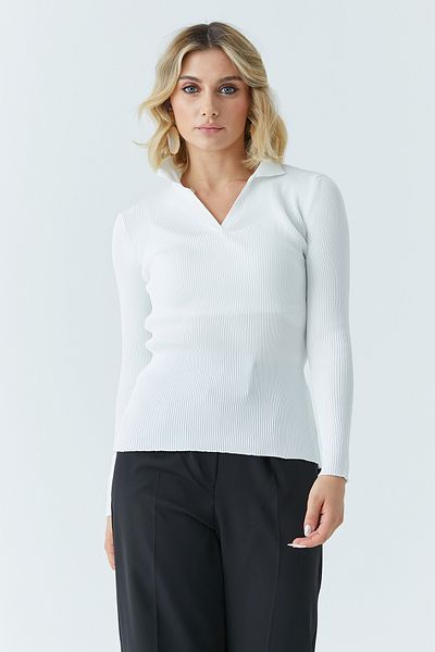 ModaPlaza Pulover polo pentru femei 5313