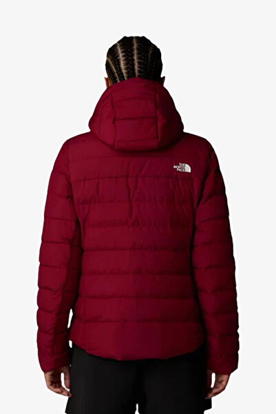 THE NORTH FACE Aconcagua 3 Red Women's Coat - Nf0A84Iv1Ix1