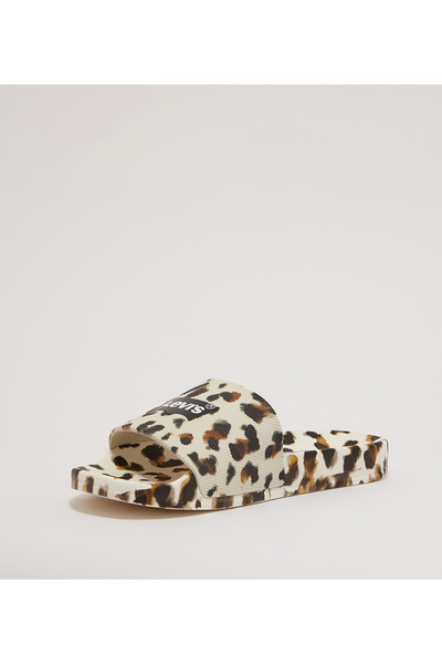 Levi's أنثى الزواحف البيضاء