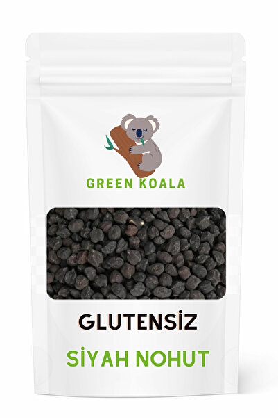 Green Koala Glutensiz Siyah Nohut 250 gr