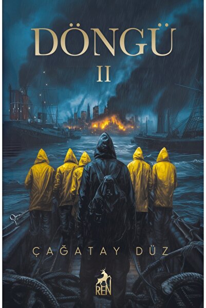 Ren Kitap Döngü 2 / / Çağatay Düz