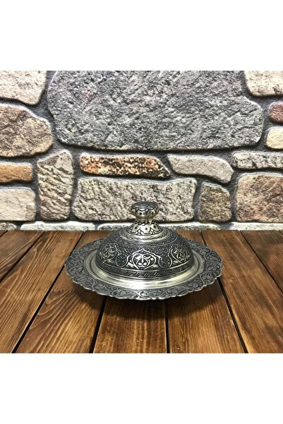 EFEMİR Heavy Embroidered Copper Plate No. 1