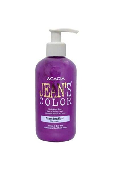 Acacia Jeans Color Saç Boyasi Marshmellow 250 ml