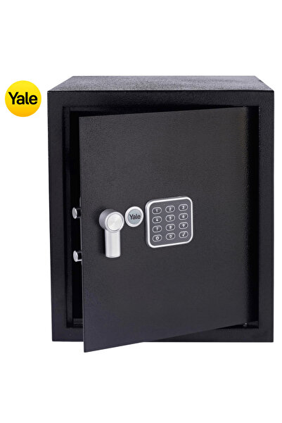 Yale Yec/390/Db1 Ofis Boy Raflı Alarmlı Büyük Boy Kollu Kasa