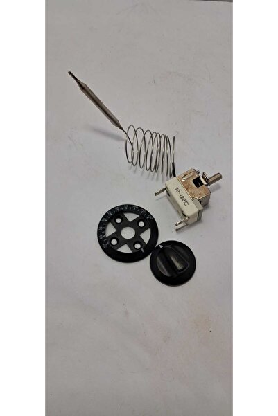 YEŞİLYURT AVM CR 301368 GAZLI TERMOSTAT 30-120°C (ÇAY KAZANI VE İNFARED SOBA) END-4004