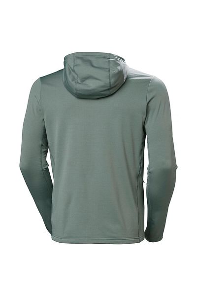 Helly Hansen Παλτό Versalite Hooded Grey Cactus Fleece