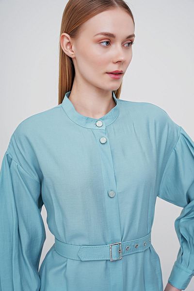 Zühre Aqua Clothing Go - Λεπτομέρεια ζώνης, GÇ-0191