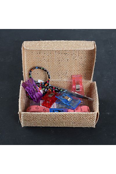 Pony Jute Sewing Set - 1505/01