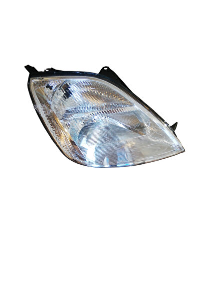 Depo Ford Fiesta Sag Ön Far Komple 2002-2005