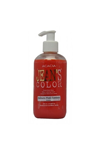 Acacia Jeans Color Saç Boyası Somon 250 ml