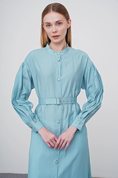 Zühre Aqua Wear - Belt Detailed, Gç-0191