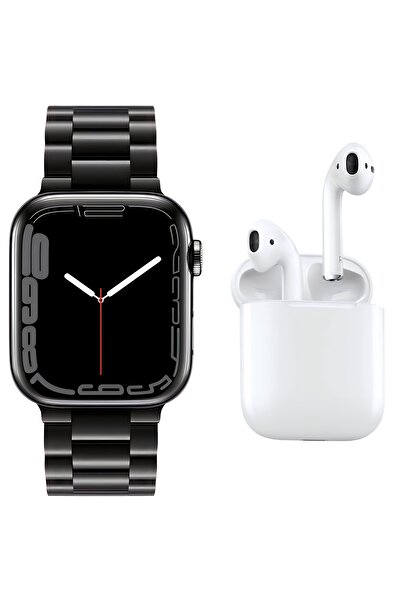 DURKHEİM Watch9 Pro Max Amoled Ekran 2.2 Inç Arama Konuşma Özellikli Tüm Tele...