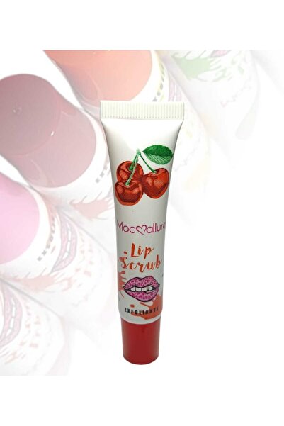 the winner shop Soyulabilir Meyve Aromalı Ruj Çilek-Şeftali-Limon-Gül-Kiraz-K...