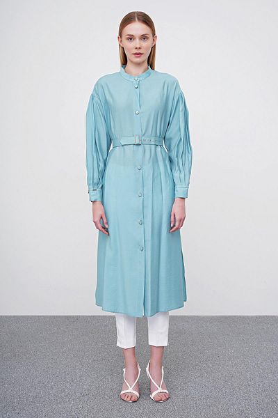 Zühre Aqua Clothing Go - Λεπτομέρεια ζώνης, GÇ-0191