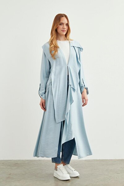 Zühre Casual Aqua Wear - Sleeve Detailed, Gç-0193