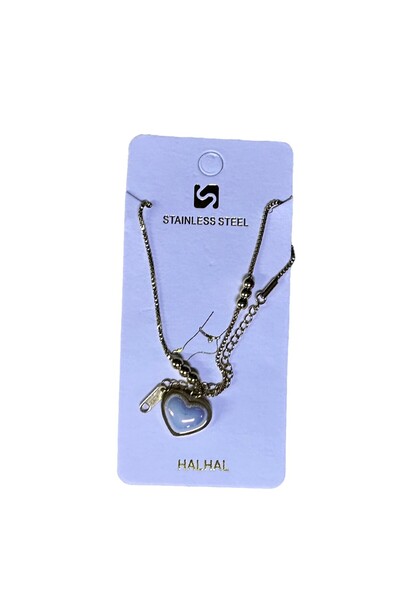 Miniso Çelik Halhal