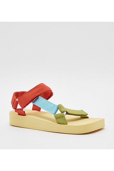 Levi's Male Yellow Sandals