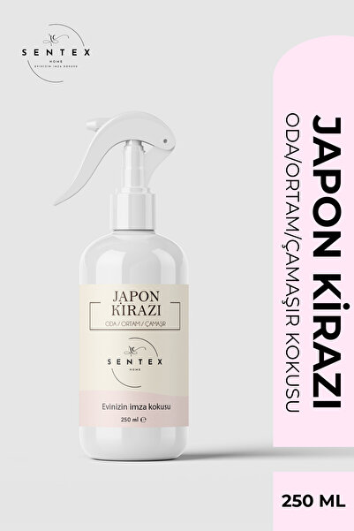 Sentex Home Japon Kirazı Oda Kokusu